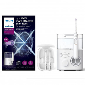  Philips Sonicare Power Flosser 7000 White HX3911/30 13