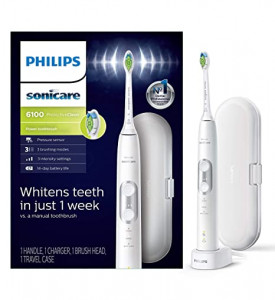    Philips Sonicare ProtectiveClean 6100 HX6877/21 White