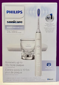    Philips Sonicare DiamondClean 9000 HX9911/76 White 3