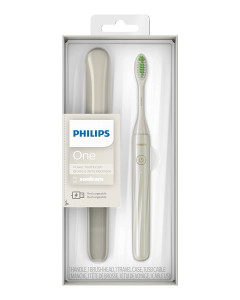    Philips One by Sonicare Rechargeable Snow HY1200/07 4