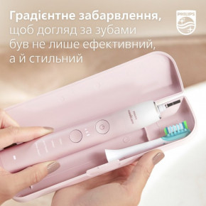    Philips Sonicare Diamond Clean HX9911/84 Pink 6