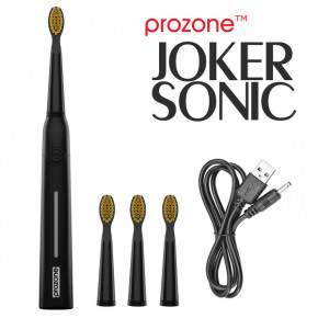   ProZone JOKER ClassicYellow (Black) 3