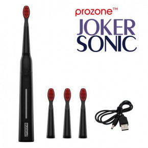    ProZone JOKER ElasticRed (Black) 3