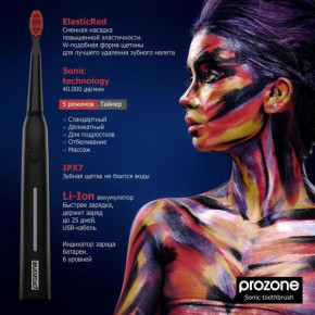    ProZone JOKER ElasticRed (Black) 8