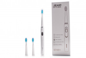   Seago SG551 Sonic  White (K1010050233) 9