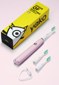    YAKO O1 Pink 8