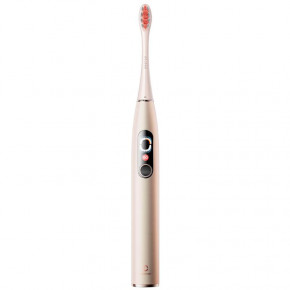    Oclean X Pro Digital Electric Toothbrush Champagne Gold (6970810552553)