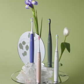     Oclean Air 2 Electric Toothbrush White (6970810551327) (3)