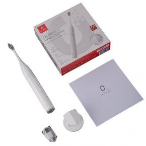    Oclean Endurance Electric Toothbrush White (6970810552393) 7