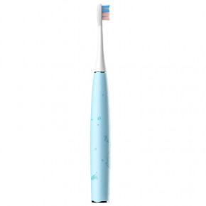    Oclean Kids Electric Toothbrush Blue (6970810552379) 6