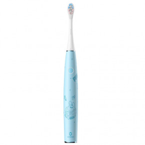    Oclean Kids Electric Toothbrush Blue (6970810552379) 7