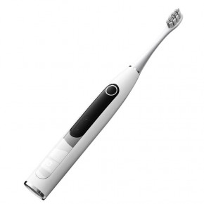    Oclean X10 Electric Toothbrush Grey (6970810551938) 6