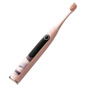    Oclean X10 Electric Toothbrush Pink (6970810551921) 3