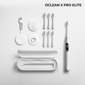   Oclean X Pro Elite Set Grey 13