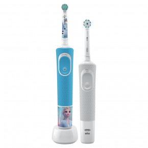    Braun Oral-B Vitality Family Edition D100-410-2K-FrozenII 2 