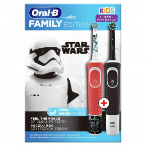    Braun Oral-B Vitality Family Edition D100-410-2K-Star-Wars 2  4