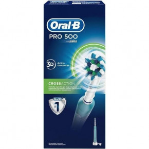   Oral-B PRO 500 Cross Action 3