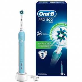   Oral-B PRO 500 Cross Action 7