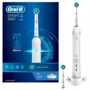    Oral-B Smart 4 4100S D601-524-3-CR