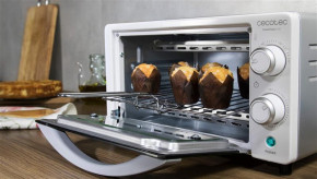  Cecotec MiniOven Bake&Toast490 CCTC-02206 4