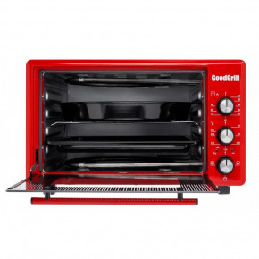   GoodGrill GR-4001 Red 3