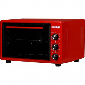   GoodGrill GR-4001 Red 4