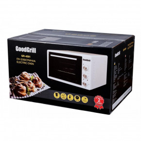   GoodGrill GR-4001 White 9