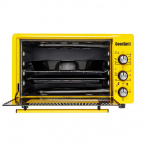   GoodGrill GR-4001 Yellow 3