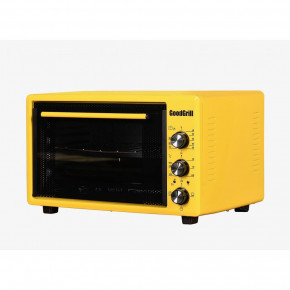   GoodGrill GR-4001 Yellow 4