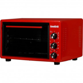   GoodGrill GR-4501 Red 3