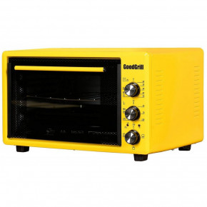   GoodGrill GR-4501 Yellow 3