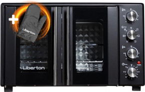   LIBERTON LEO-500 Black