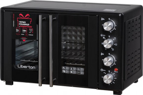   LIBERTON LEO-500 Black 8