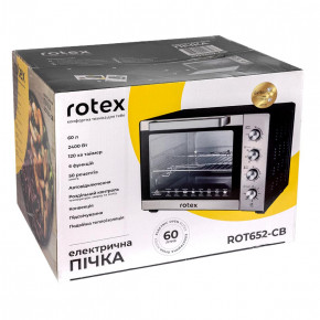   Rotex ROT652-CB 6