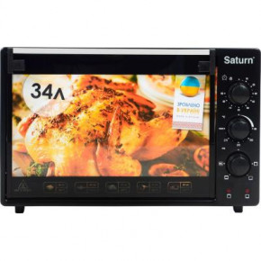  SATURN ST-EC3402 Black 5