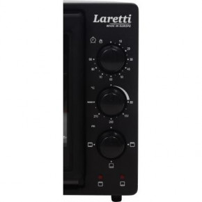  LARETTI LR-EC3403 Black 7