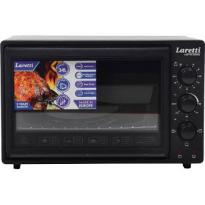  LARETTI LR-EC3403 Black 10