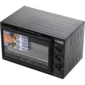  LARETTI LR-EC3404 Black 3