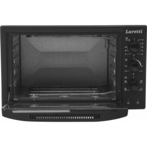  LARETTI LR-EC3404 Black 4