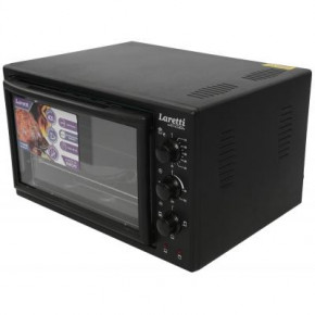  LARETTI LR-EC3803 Black 8