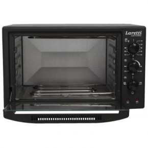  LARETTI LR-EC3803 Black 9