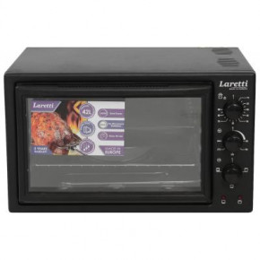  LARETTI LR-EC3803 Black 13