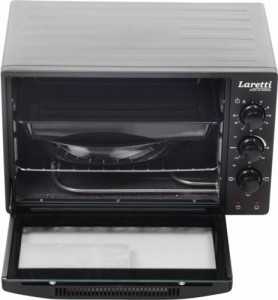   LARETTI LR-EC3403 Black 3