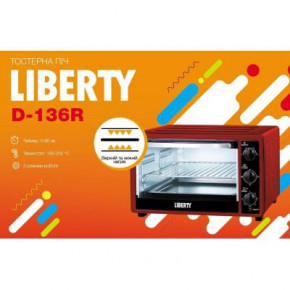  LIBERTY D 136 R