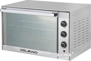   Milano MO-48 L Inox