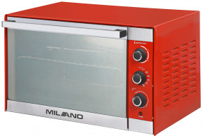   Milano MO-48 S Red