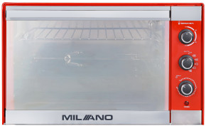   Milano MO-48 S Red 4