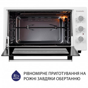   Minola FOEV 3714 WH 9