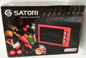   Satori SEO-4850-RD 4