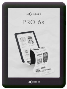   AirBook Pro 6S (744766593135)